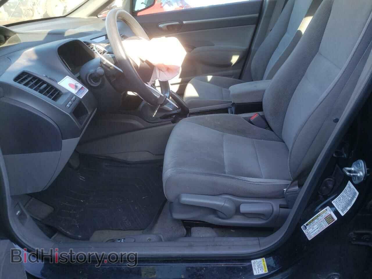 2011 HONDA CIVIC - VIN: 19XFA1F82BE014504 - Фото 7