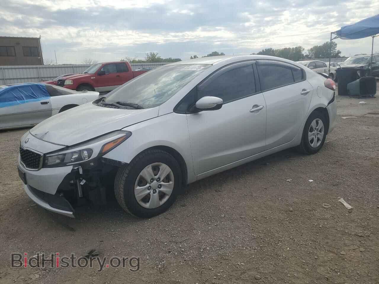 Фотография 3KPFL4A79HE061760 - KIA FORTE 2017