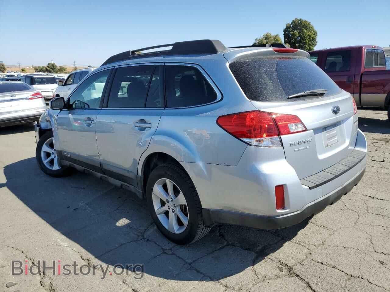 2013 SUBARU OUTBACK - VIN: 4S4BRBCC3D3291304 - Фото 2