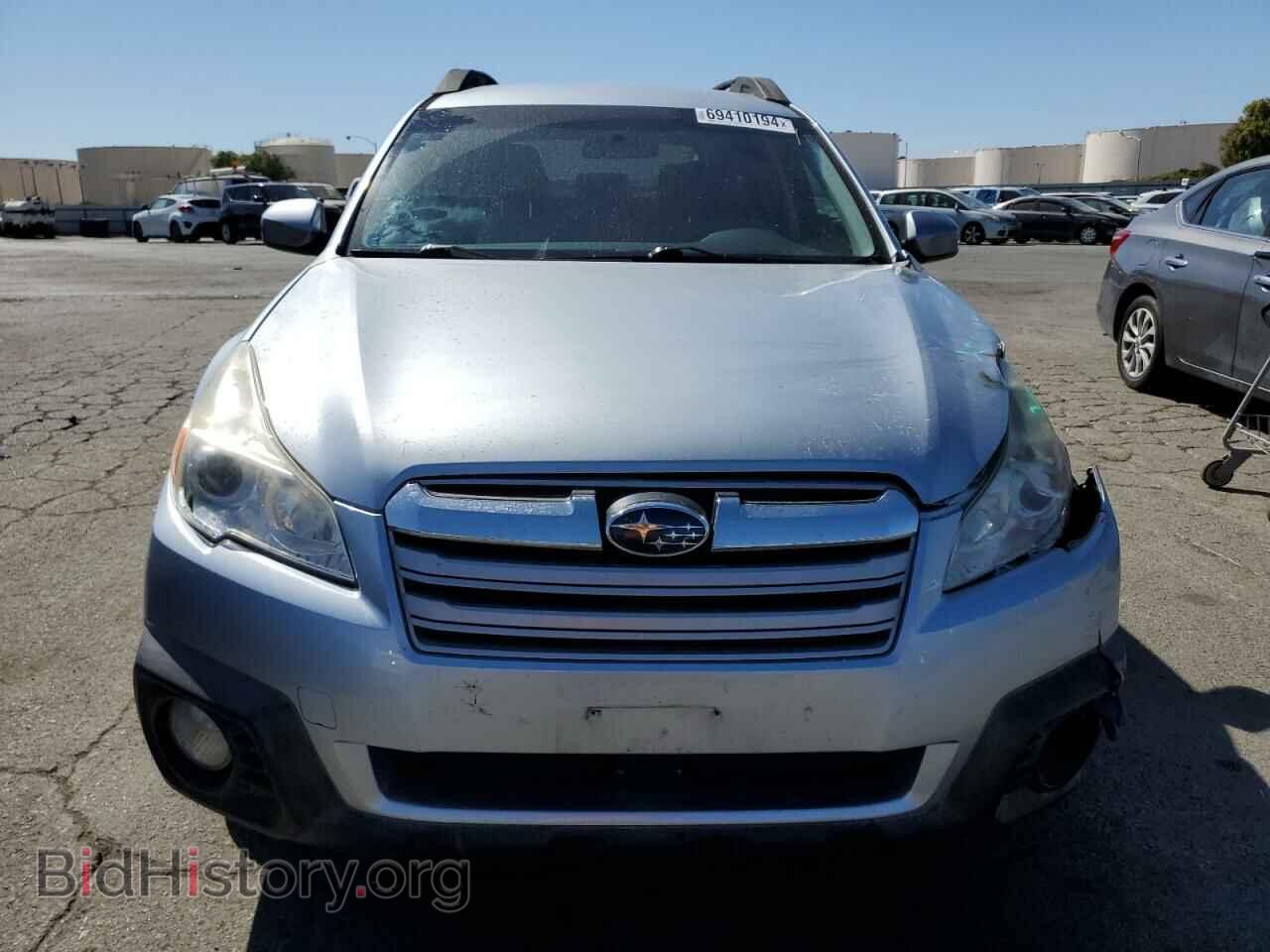 2013 SUBARU OUTBACK - VIN: 4S4BRBCC3D3291304 - Фото 5