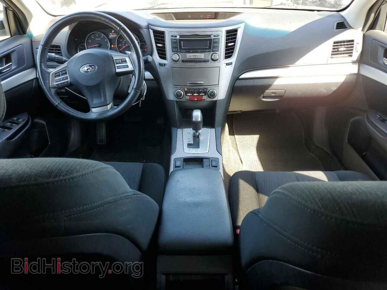2013 SUBARU OUTBACK - VIN: 4S4BRBCC3D3291304 - Фото 8