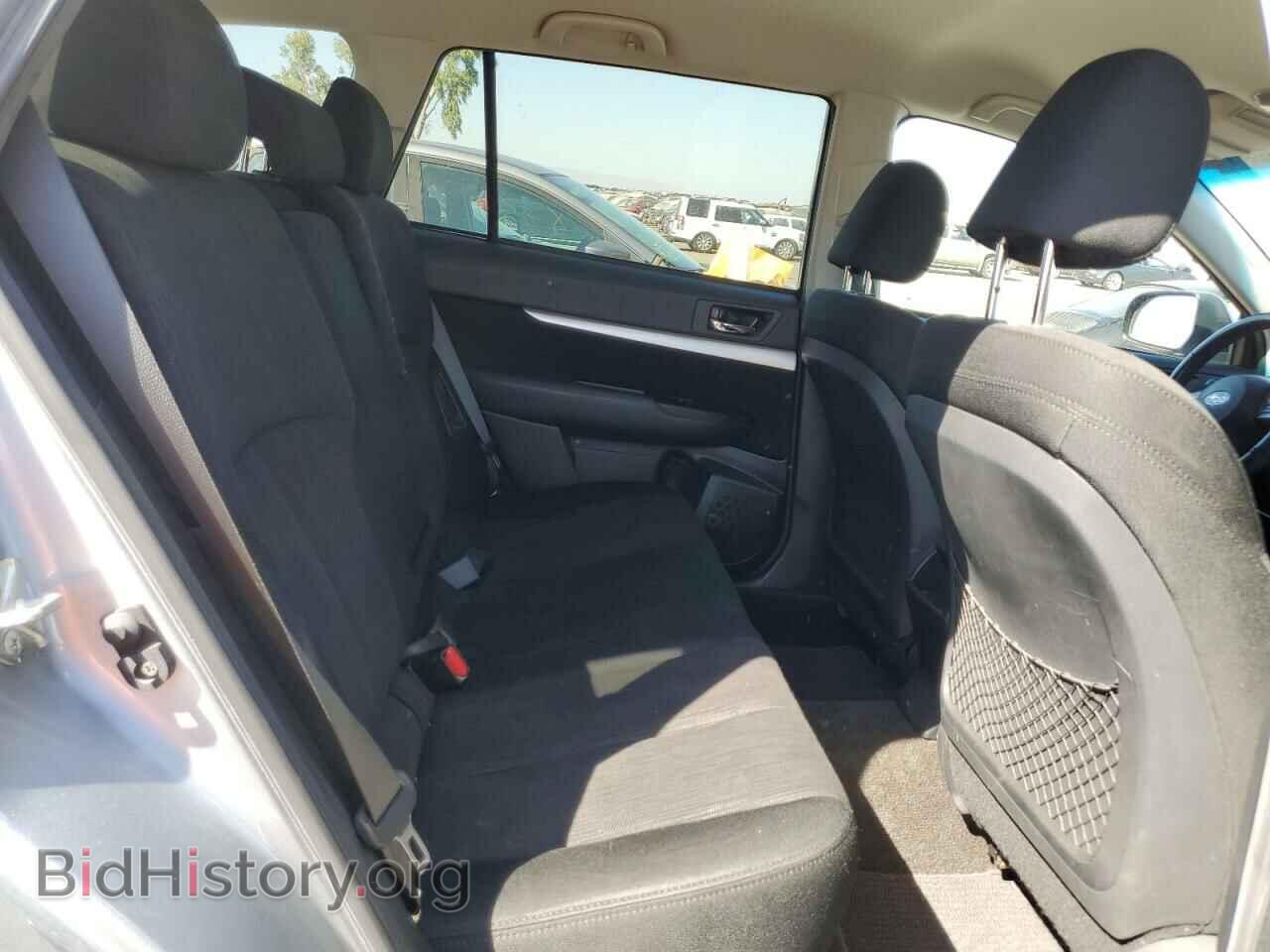 2013 SUBARU OUTBACK - VIN: 4S4BRBCC3D3291304 - Фото 10