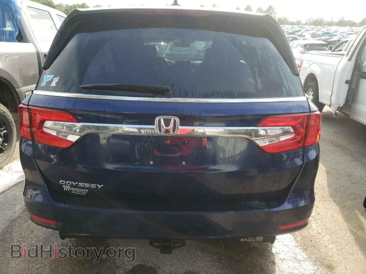 2019 HONDA All Models - VIN: 5FNRL6H7XKB134442 - Фото 6