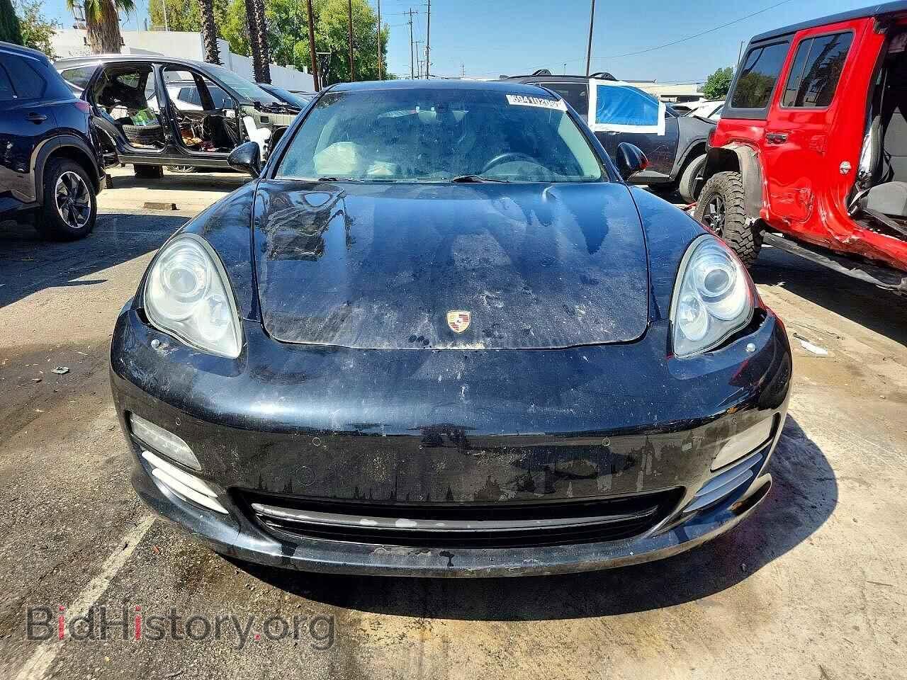 2011 PORSCHE PANAMERA - VIN: WP0AB2A7XBL060973 - Photo 5