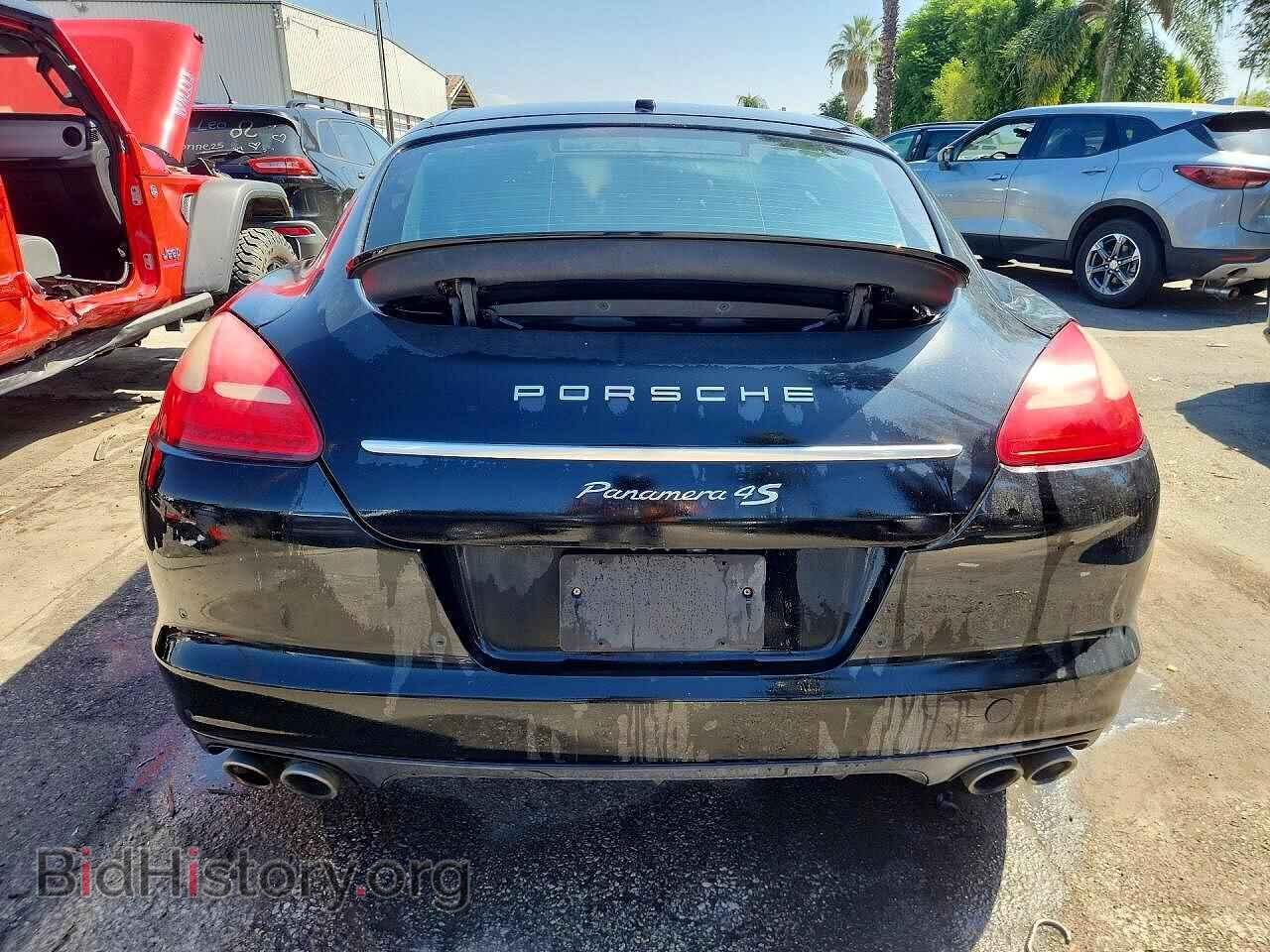 2011 PORSCHE PANAMERA - VIN: WP0AB2A7XBL060973 - Photo 6