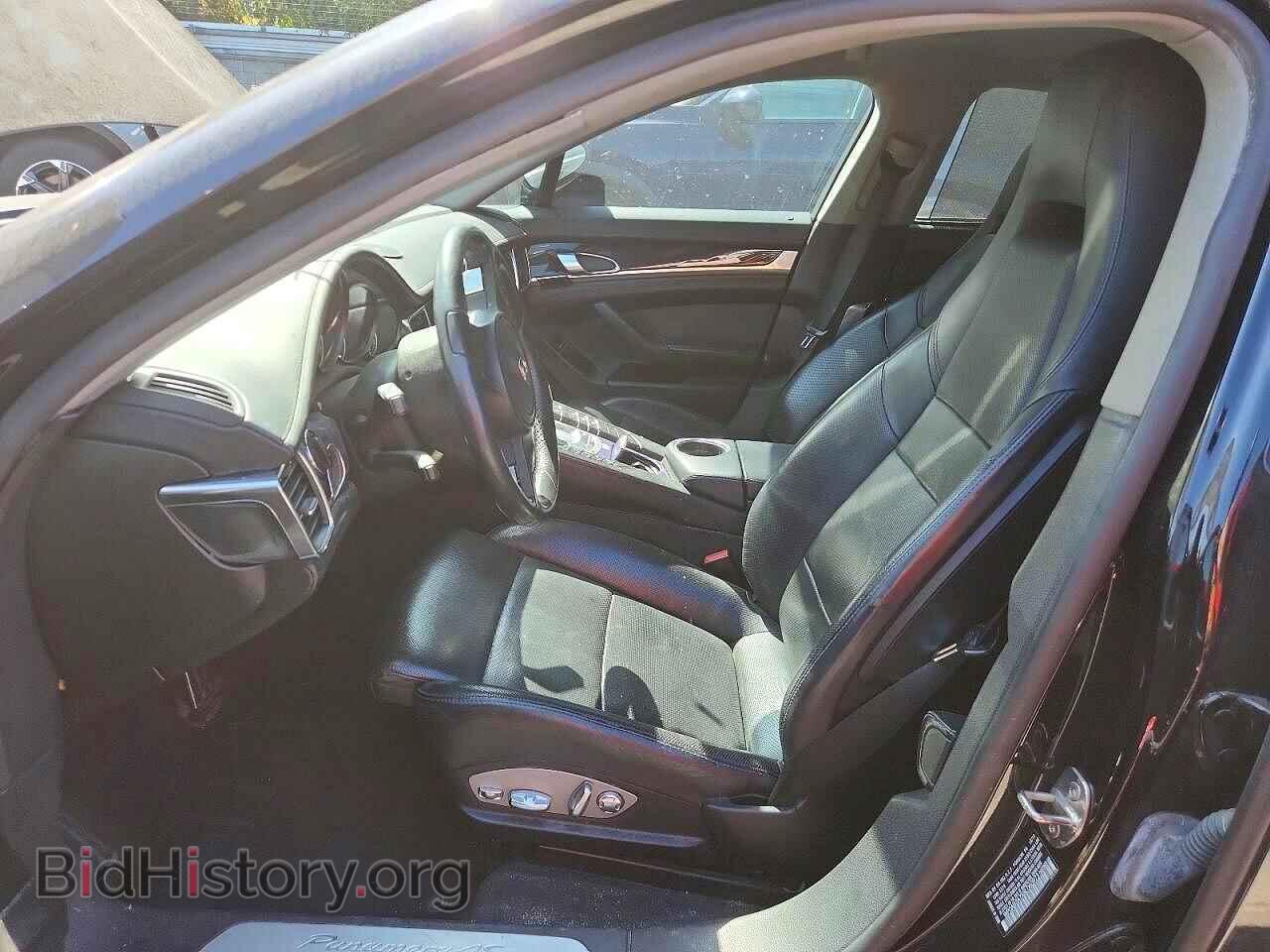 2011 PORSCHE PANAMERA - VIN: WP0AB2A7XBL060973 - Photo 7