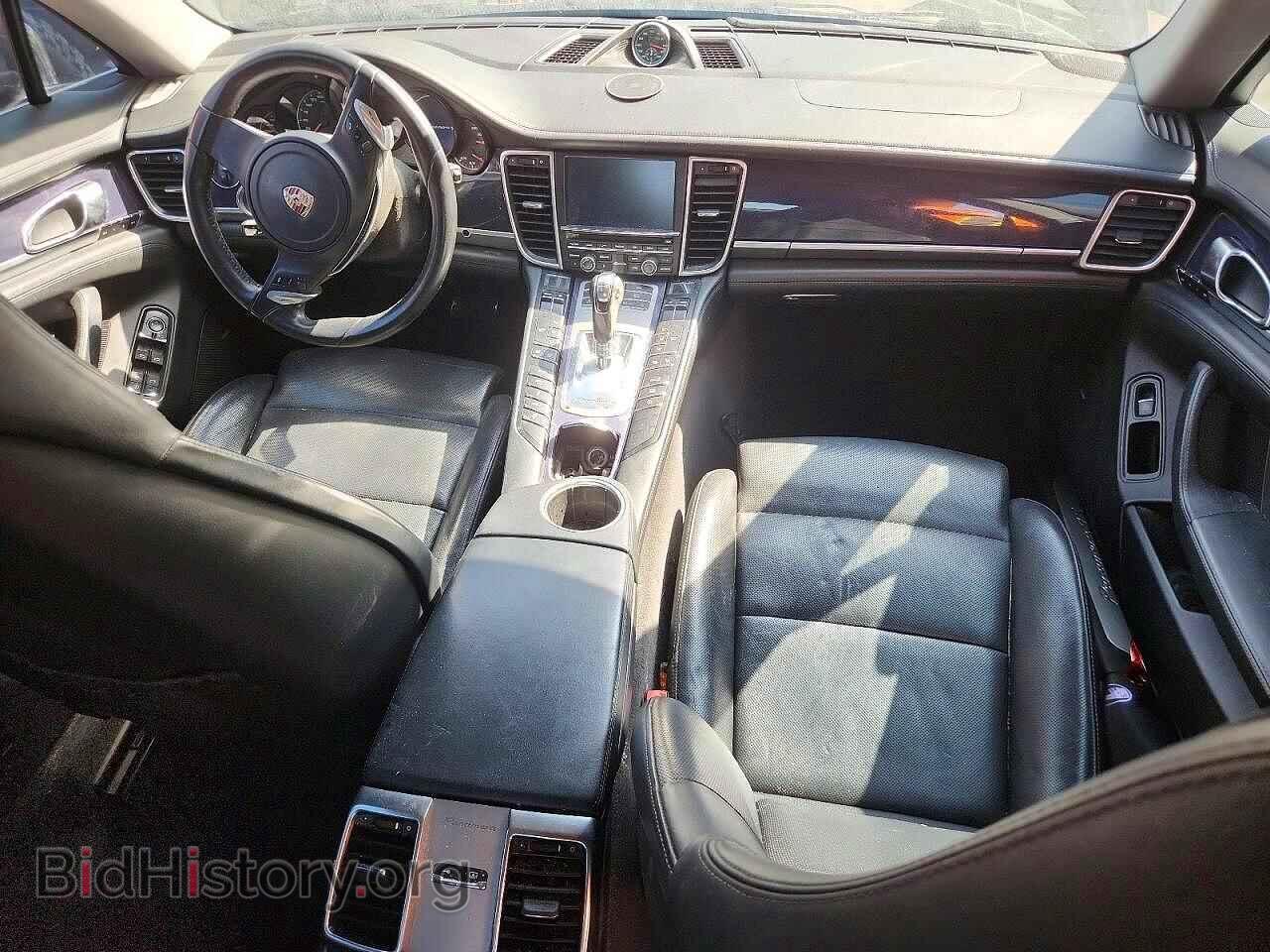 2011 PORSCHE PANAMERA - VIN: WP0AB2A7XBL060973 - Photo 8