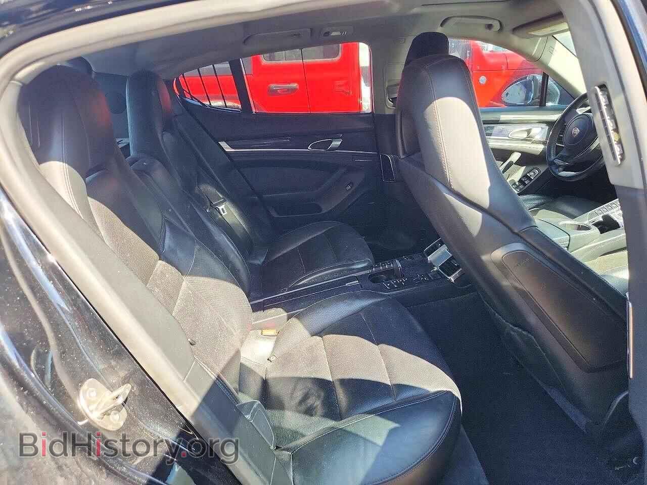 2011 PORSCHE PANAMERA - VIN: WP0AB2A7XBL060973 - Photo 10