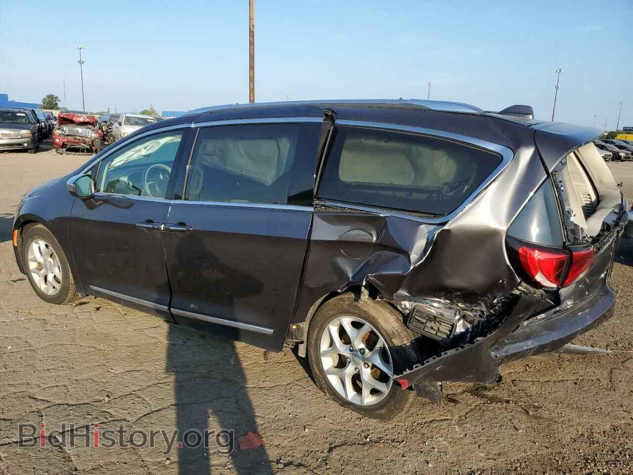 2020 CHRYSLER PACIFICA - VIN: 2C4RC1GGXLR135732 - Фото 2