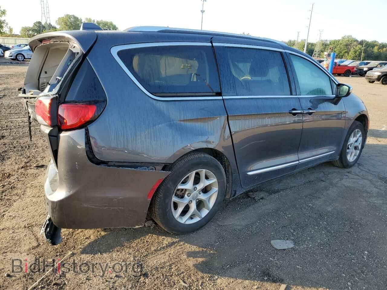 2020 CHRYSLER PACIFICA - VIN: 2C4RC1GGXLR135732 - Фото 3