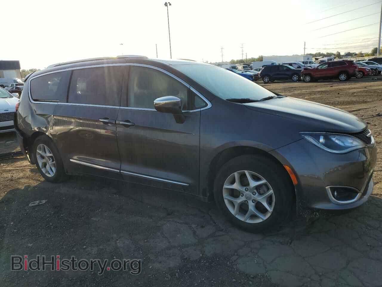 2020 CHRYSLER PACIFICA - VIN: 2C4RC1GGXLR135732 - Фото 4