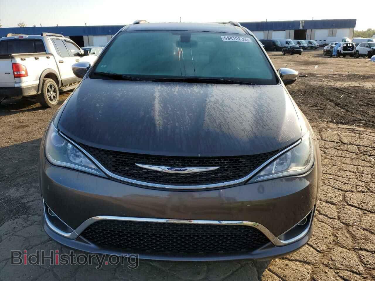 2020 CHRYSLER PACIFICA - VIN: 2C4RC1GGXLR135732 - Фото 5