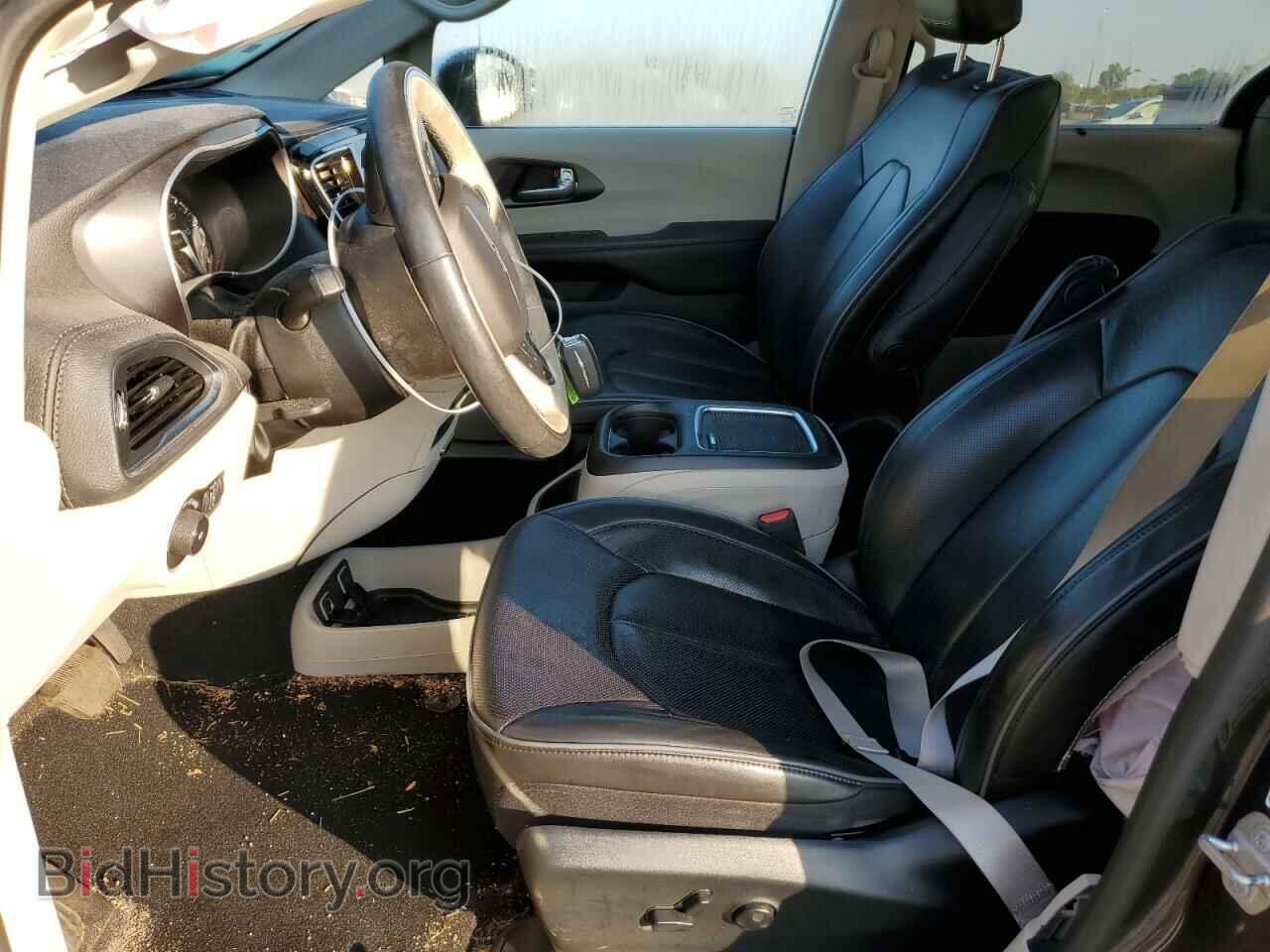 2020 CHRYSLER PACIFICA - VIN: 2C4RC1GGXLR135732 - Фото 7