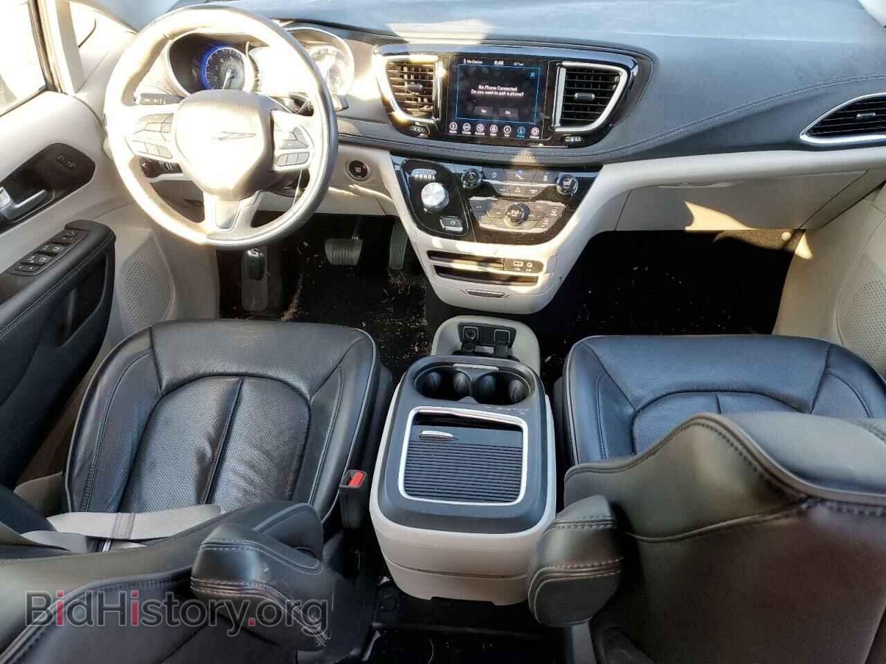 2020 CHRYSLER PACIFICA - VIN: 2C4RC1GGXLR135732 - Фото 8