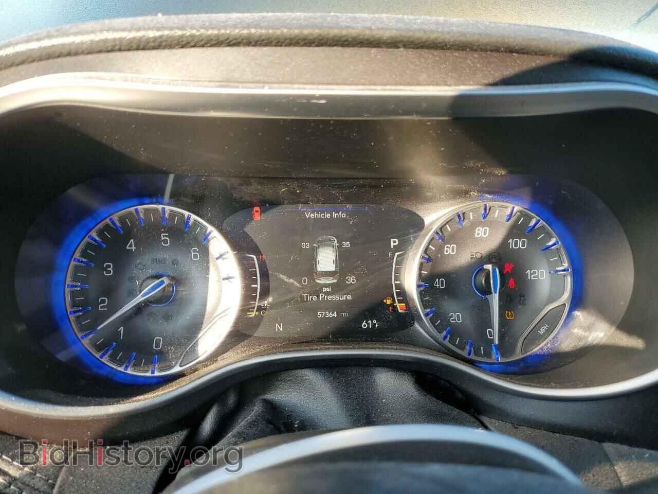 2020 CHRYSLER PACIFICA - VIN: 2C4RC1GGXLR135732 - Фото 9