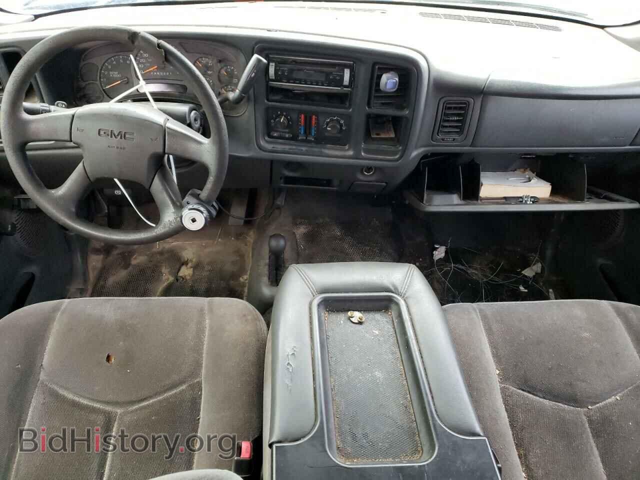 2007 GMC SIERRA - VIN: 2GTEK19V271115136 - Фото 8