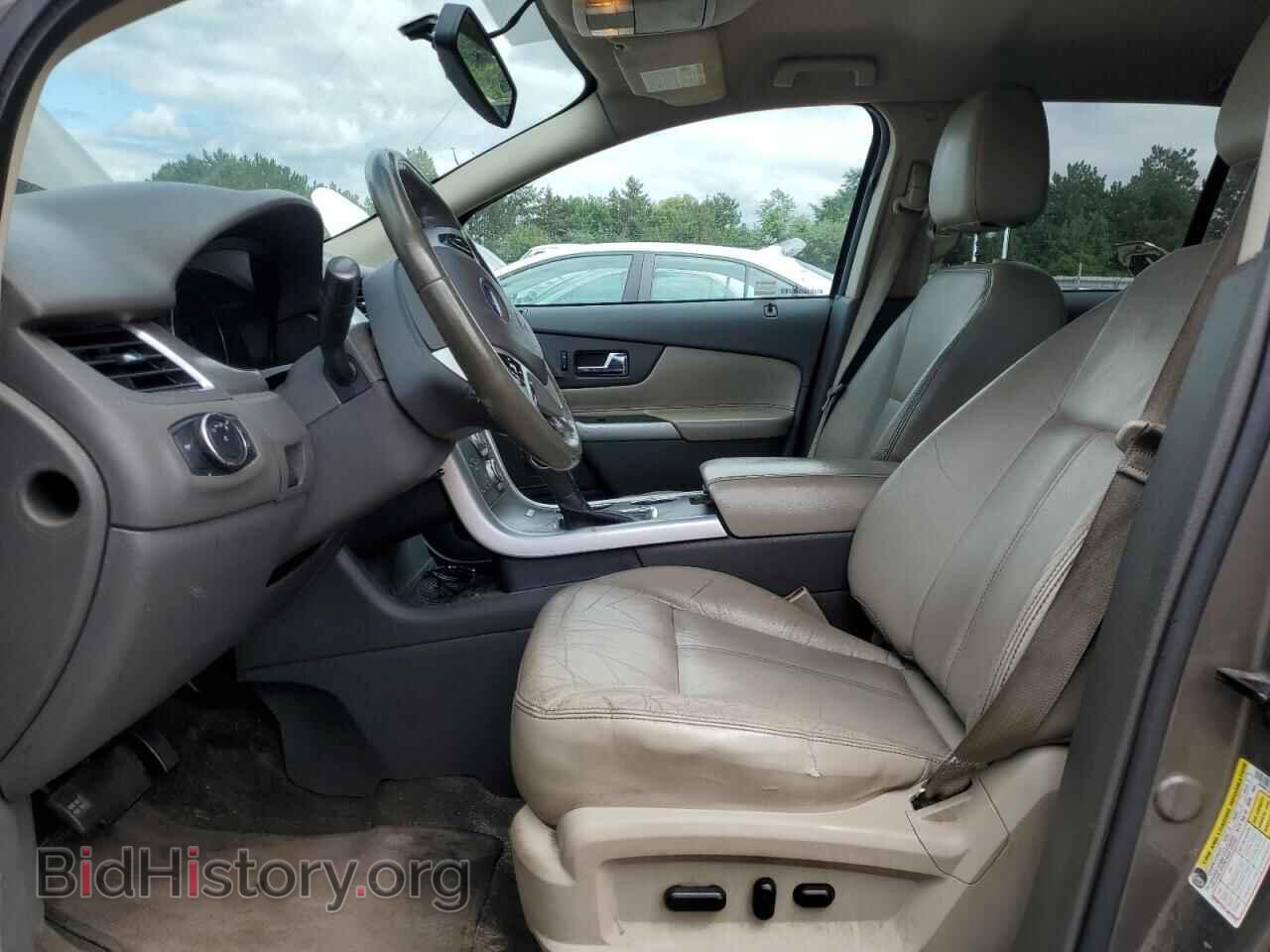 2013 FORD EDGE - VIN: 2FMDK3JC4DBB62915 - Фото 7
