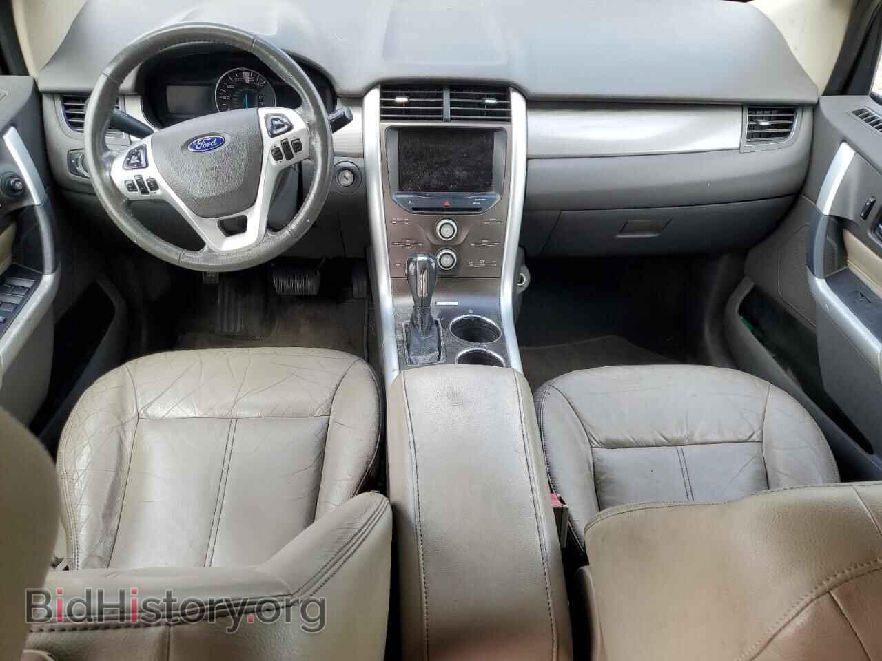 2013 FORD EDGE - VIN: 2FMDK3JC4DBB62915 - Фото 8