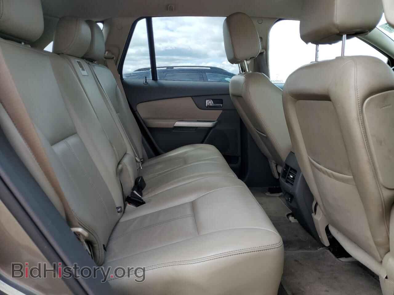 2013 FORD EDGE - VIN: 2FMDK3JC4DBB62915 - Фото 10