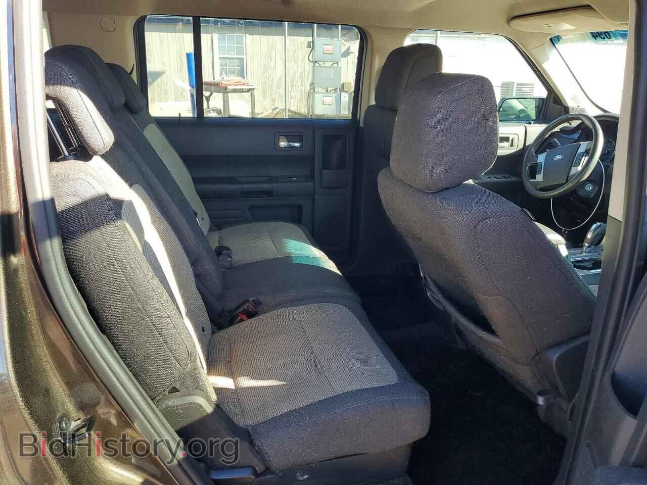 2011 FORD FLEX - VIN: 2FMGK5BC2BBD22374 - Photo 11