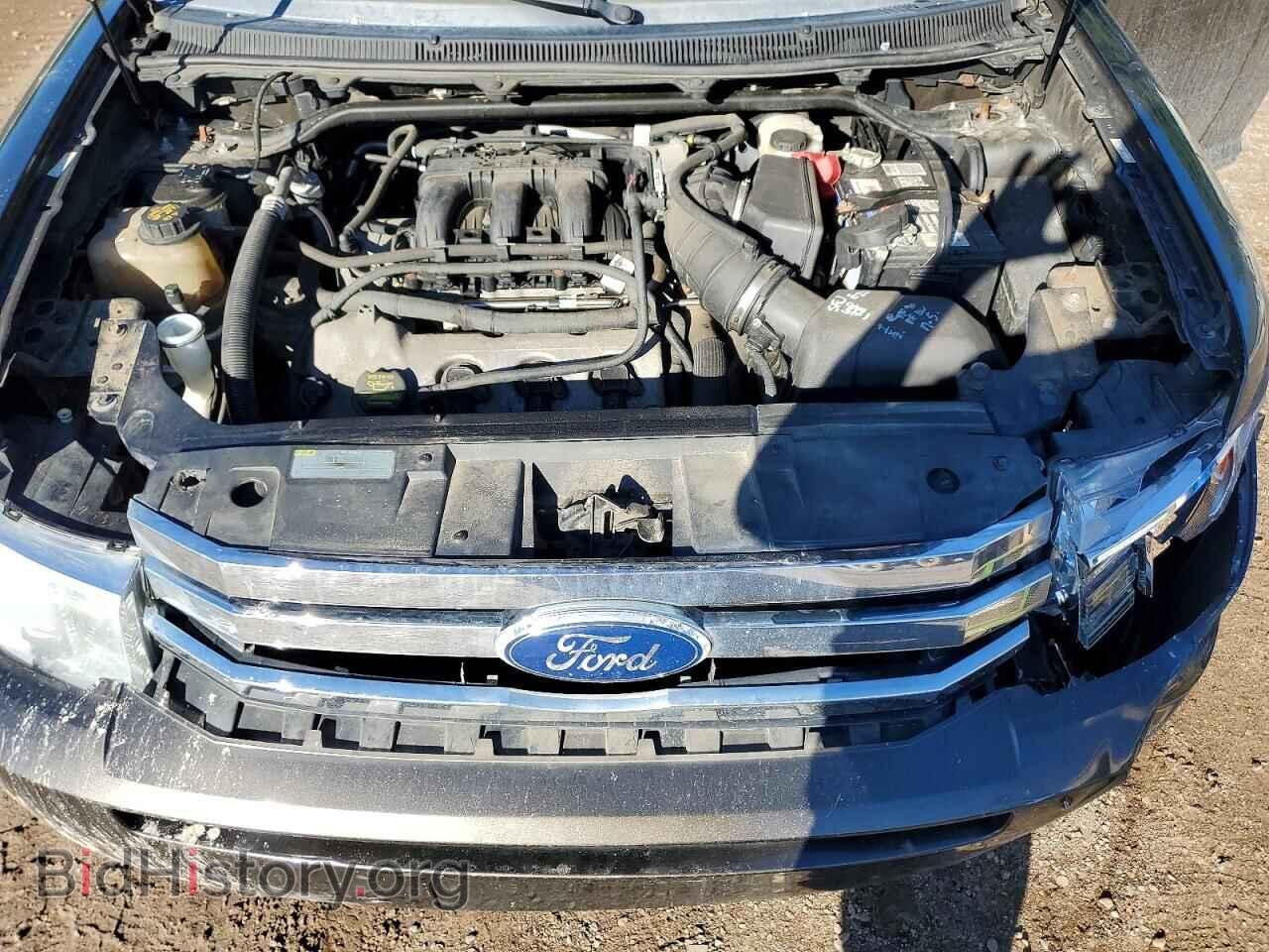 2011 FORD FLEX - VIN: 2FMGK5BC2BBD22374 - Photo 12