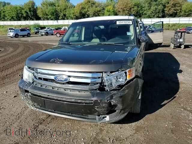 2011 FORD FLEX - VIN: 2FMGK5BC2BBD22374 - Photo 14