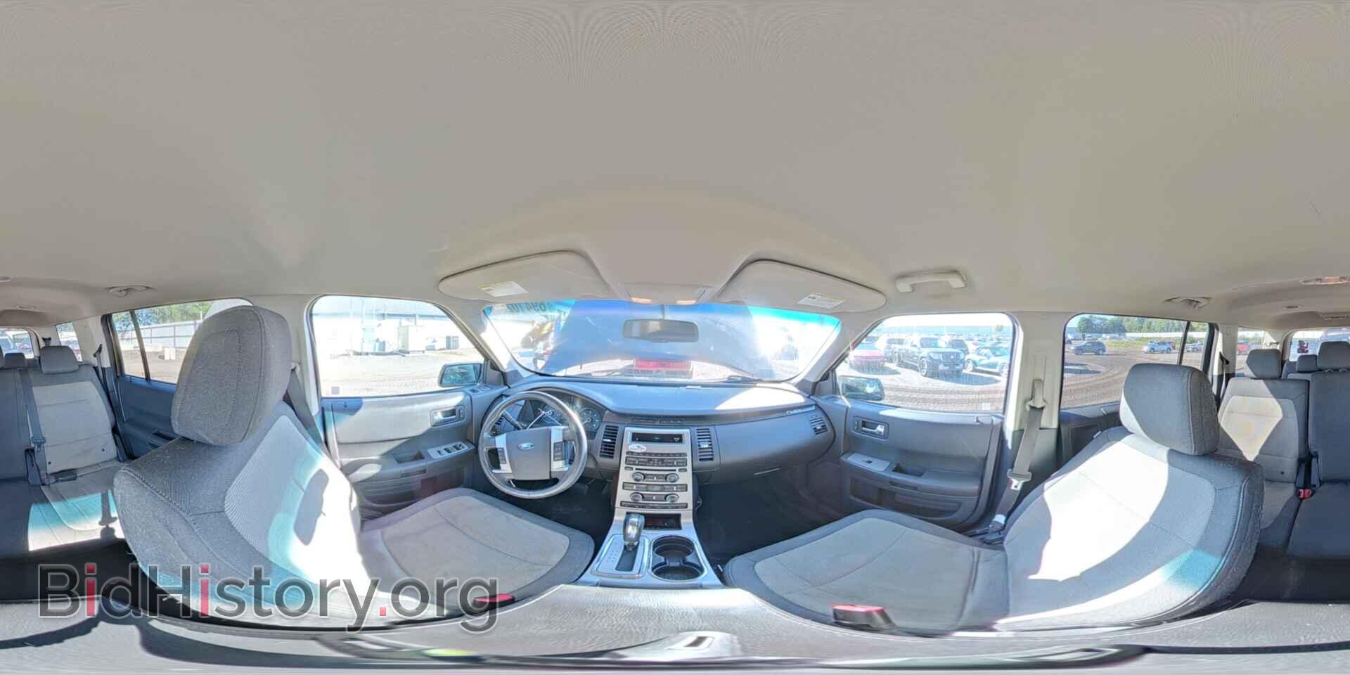 2011 FORD FLEX - VIN: 2FMGK5BC2BBD22374 - Photo 15