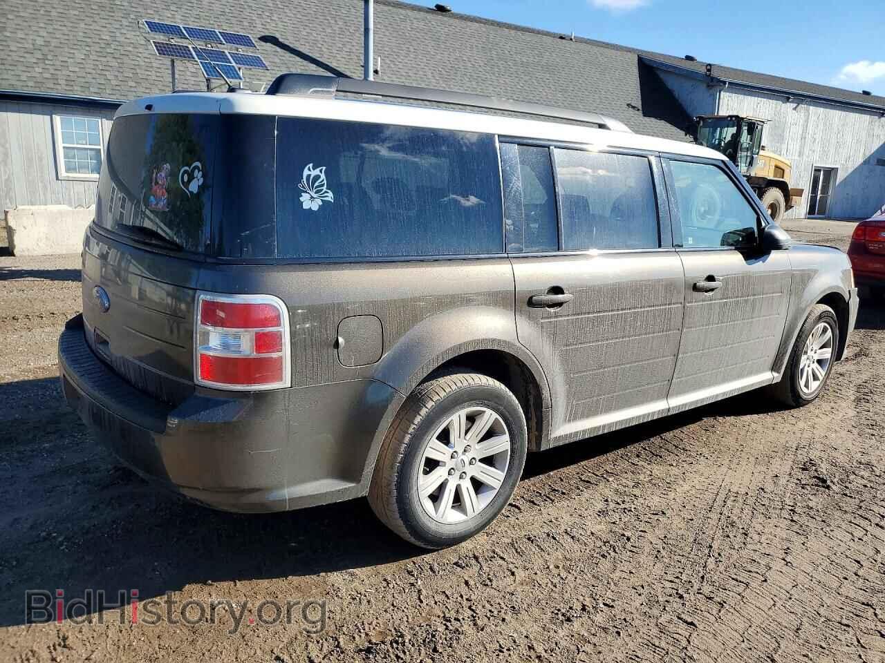 2011 FORD FLEX - VIN: 2FMGK5BC2BBD22374 - Photo 3