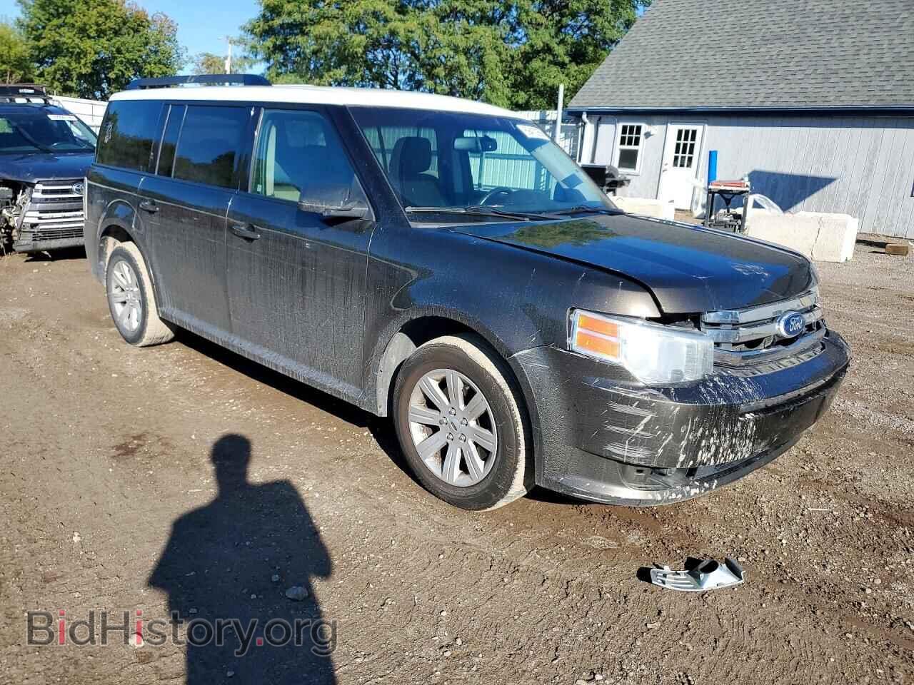 2011 FORD FLEX - VIN: 2FMGK5BC2BBD22374 - Photo 4