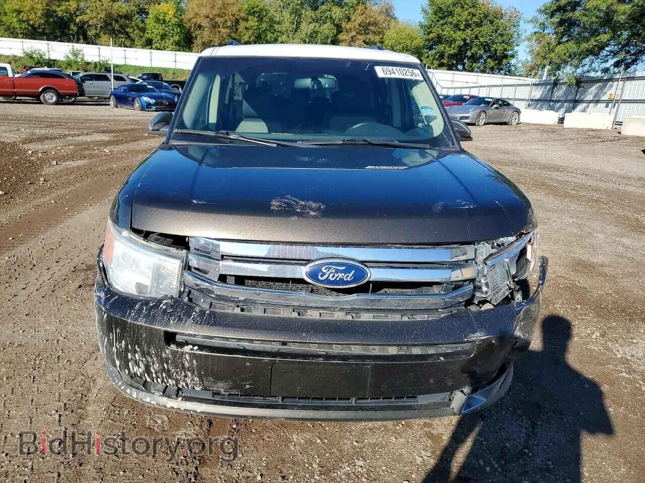 2011 FORD FLEX - VIN: 2FMGK5BC2BBD22374 - Photo 5