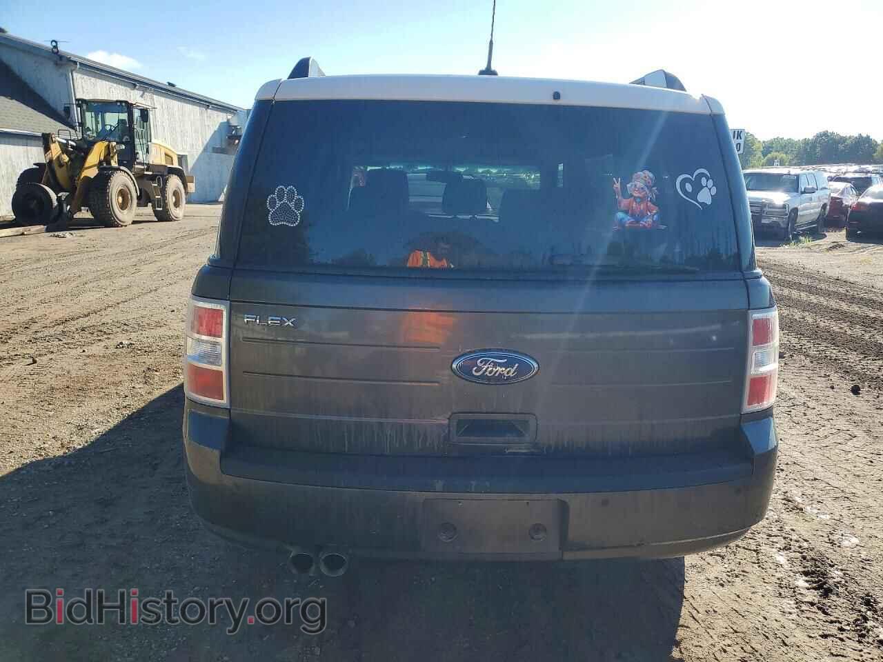 2011 FORD FLEX - VIN: 2FMGK5BC2BBD22374 - Photo 6