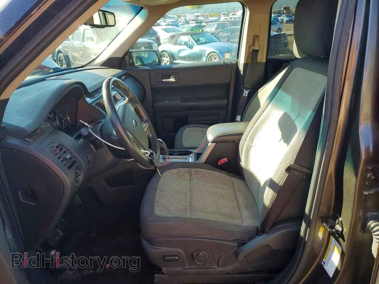 2011 FORD FLEX - VIN: 2FMGK5BC2BBD22374 - Photo 7