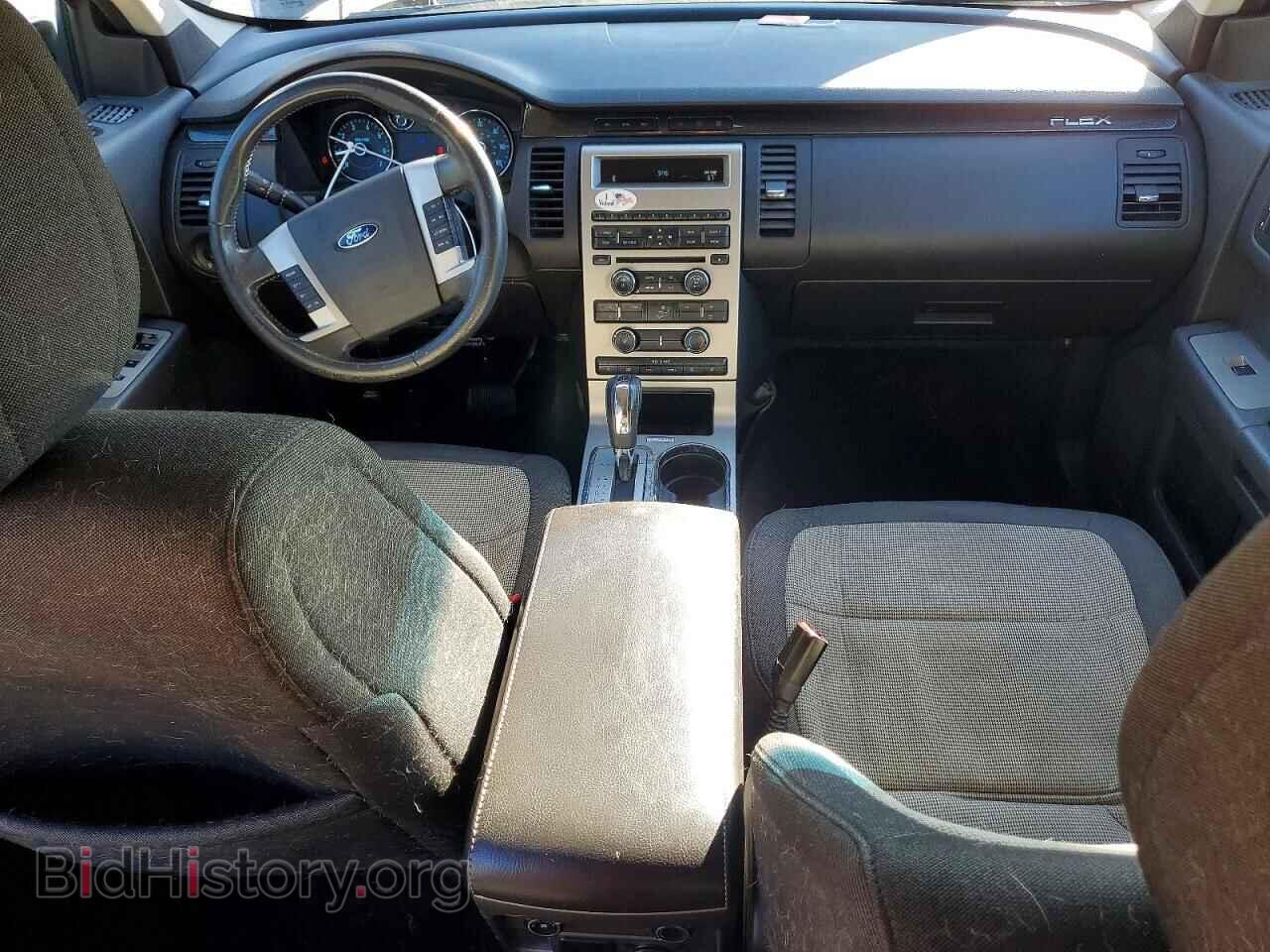 2011 FORD FLEX - VIN: 2FMGK5BC2BBD22374 - Photo 8