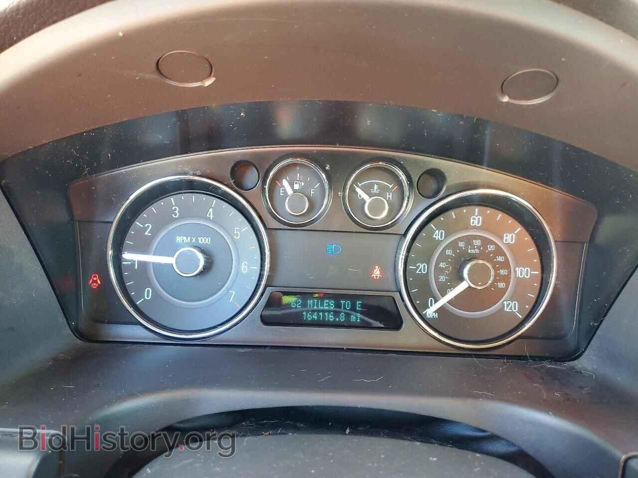 2011 FORD FLEX - VIN: 2FMGK5BC2BBD22374 - Photo 9
