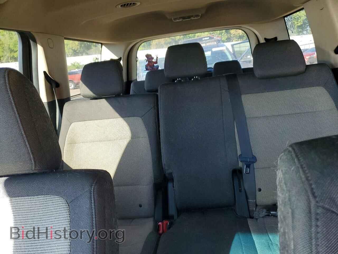 2011 FORD FLEX - VIN: 2FMGK5BC2BBD22374 - Photo 10