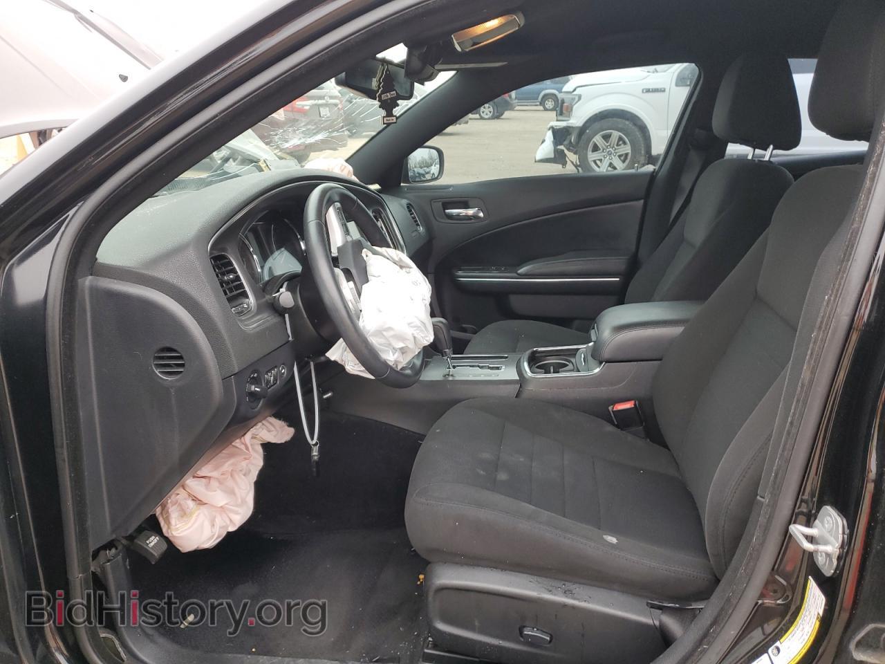 2014 DODGE CHARGER - VIN: 2C3CDXBG0EH280787 - Фото 7