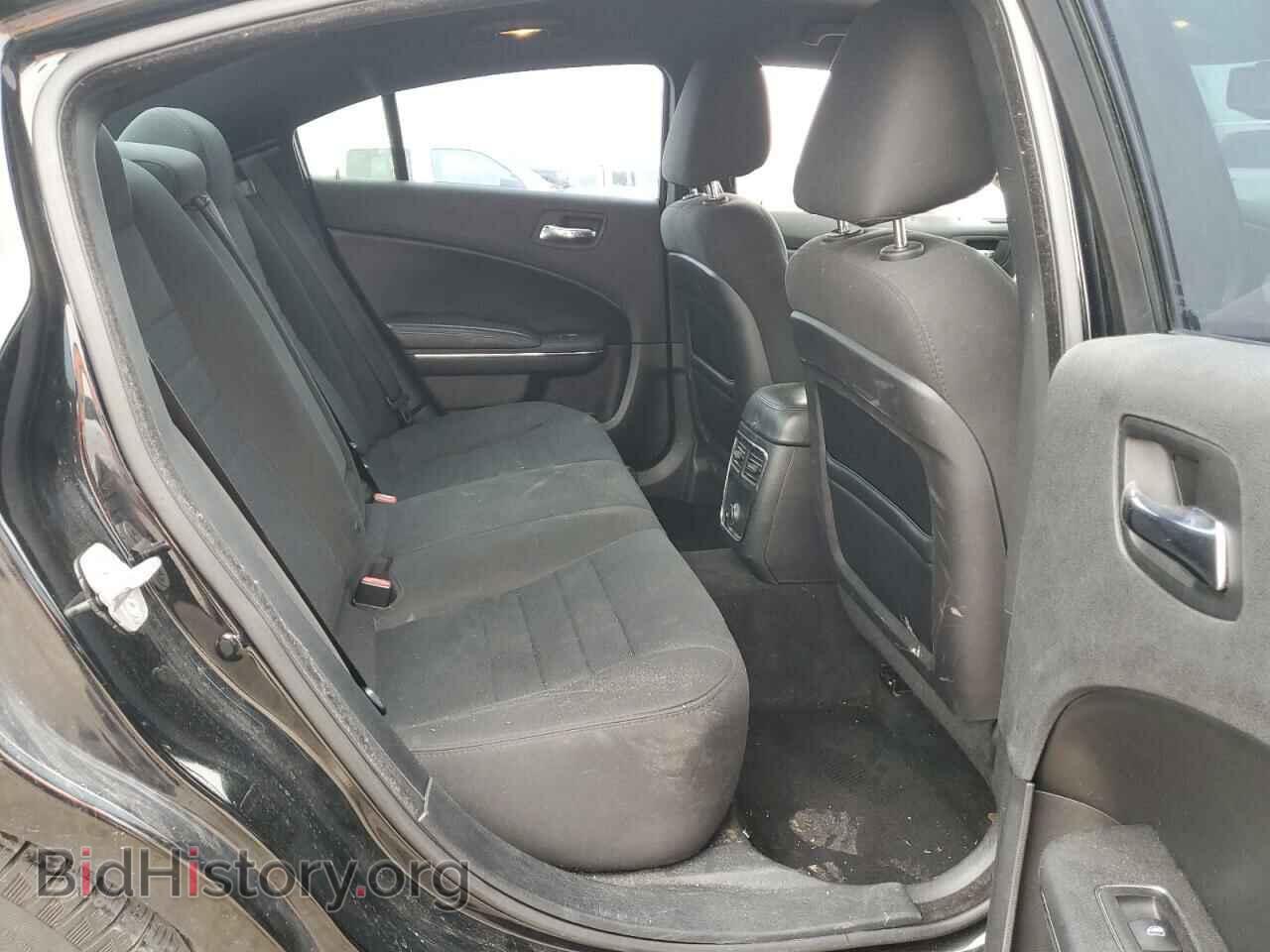 2014 DODGE CHARGER - VIN: 2C3CDXBG0EH280787 - Фото 10
