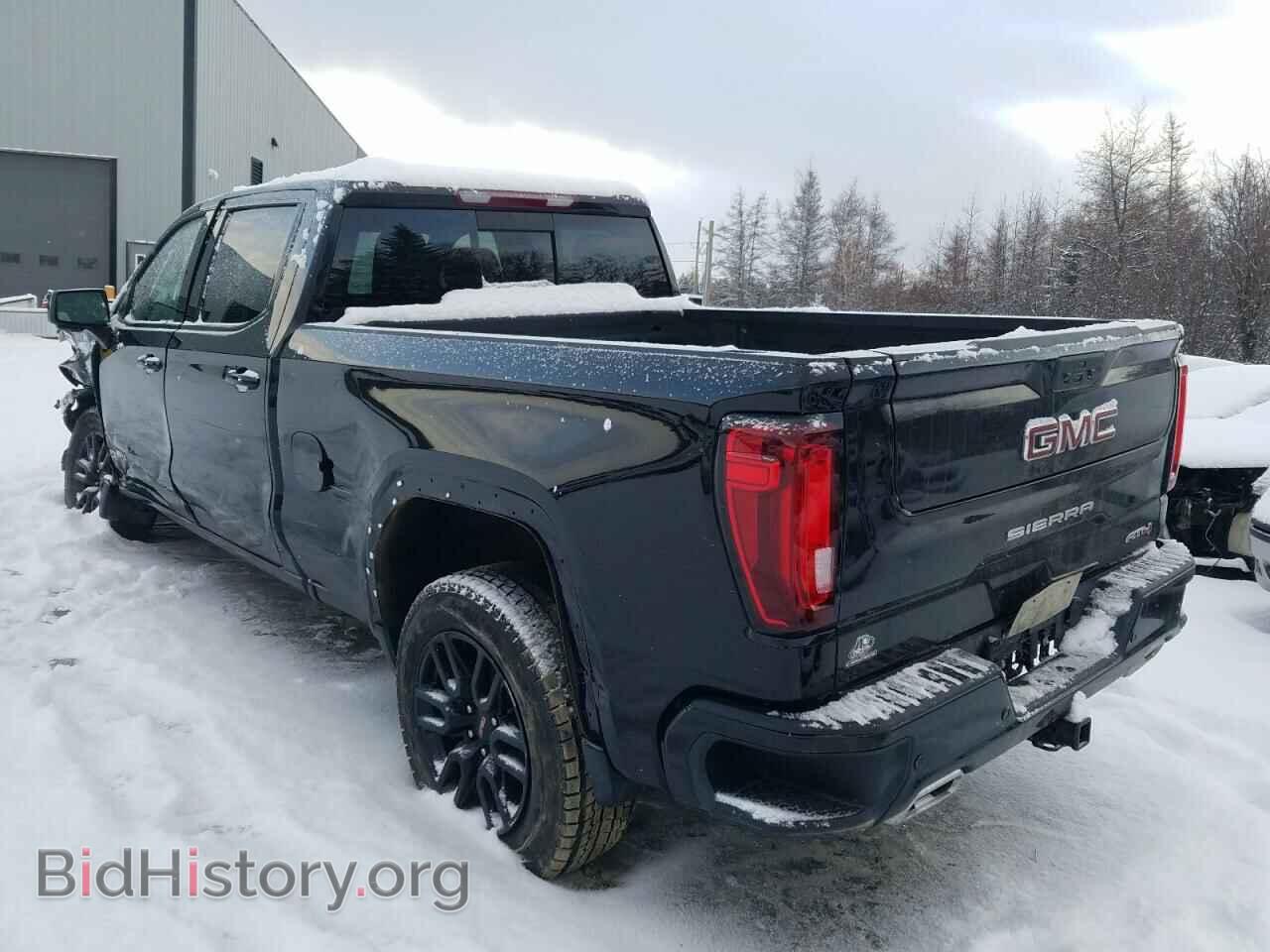 2021 GMC SIERRA - VIN: 3GTU9EET5MG325414 - Фото 3