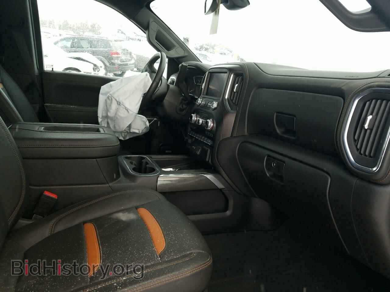 2021 GMC SIERRA - VIN: 3GTU9EET5MG325414 - Фото 5