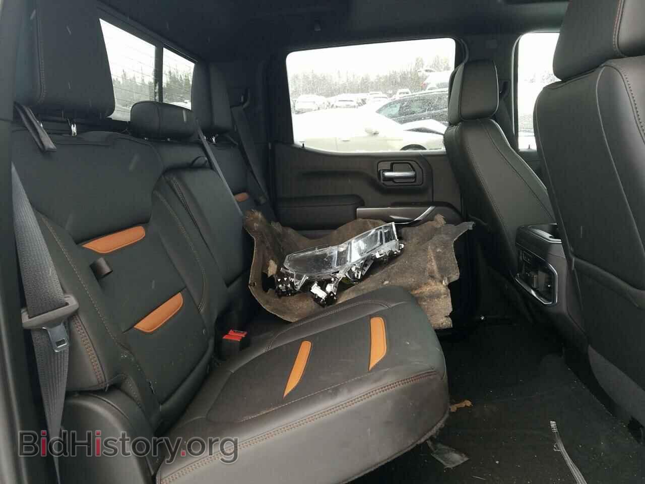 2021 GMC SIERRA - VIN: 3GTU9EET5MG325414 - Фото 6