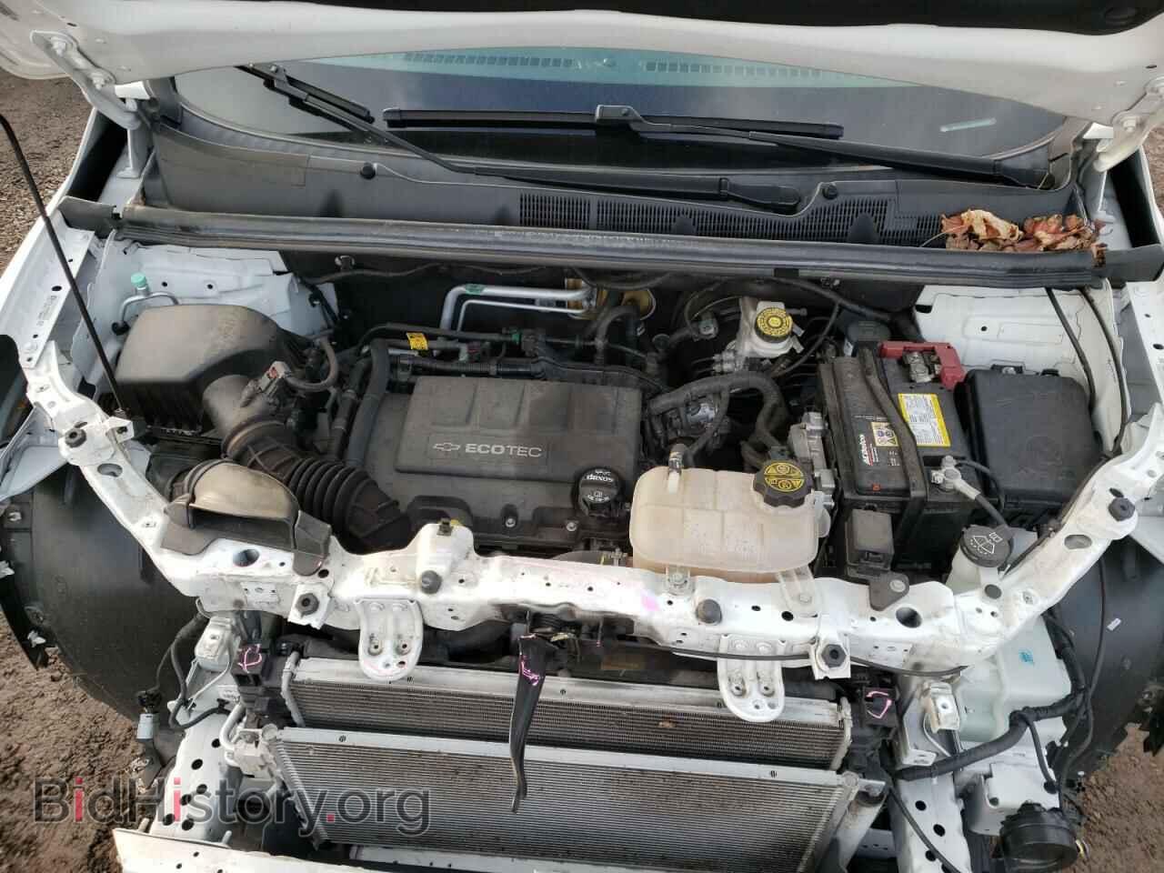 2018 CHEVROLET TRAX - VIN: KL7CJLSB6JB628772 - Фото 7