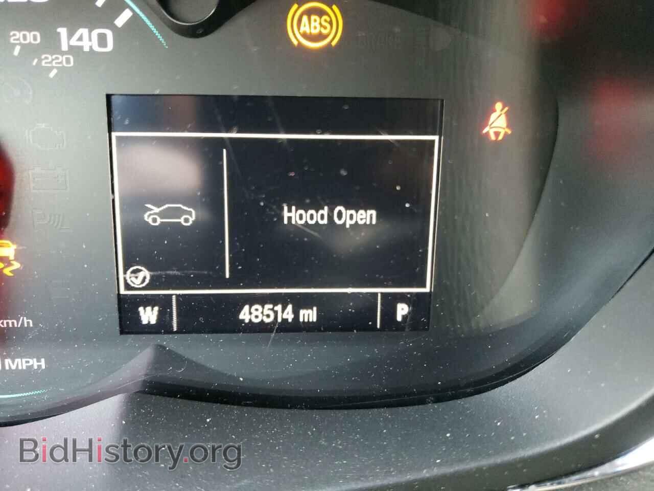 2018 CHEVROLET TRAX - VIN: KL7CJLSB6JB628772 - Фото 8