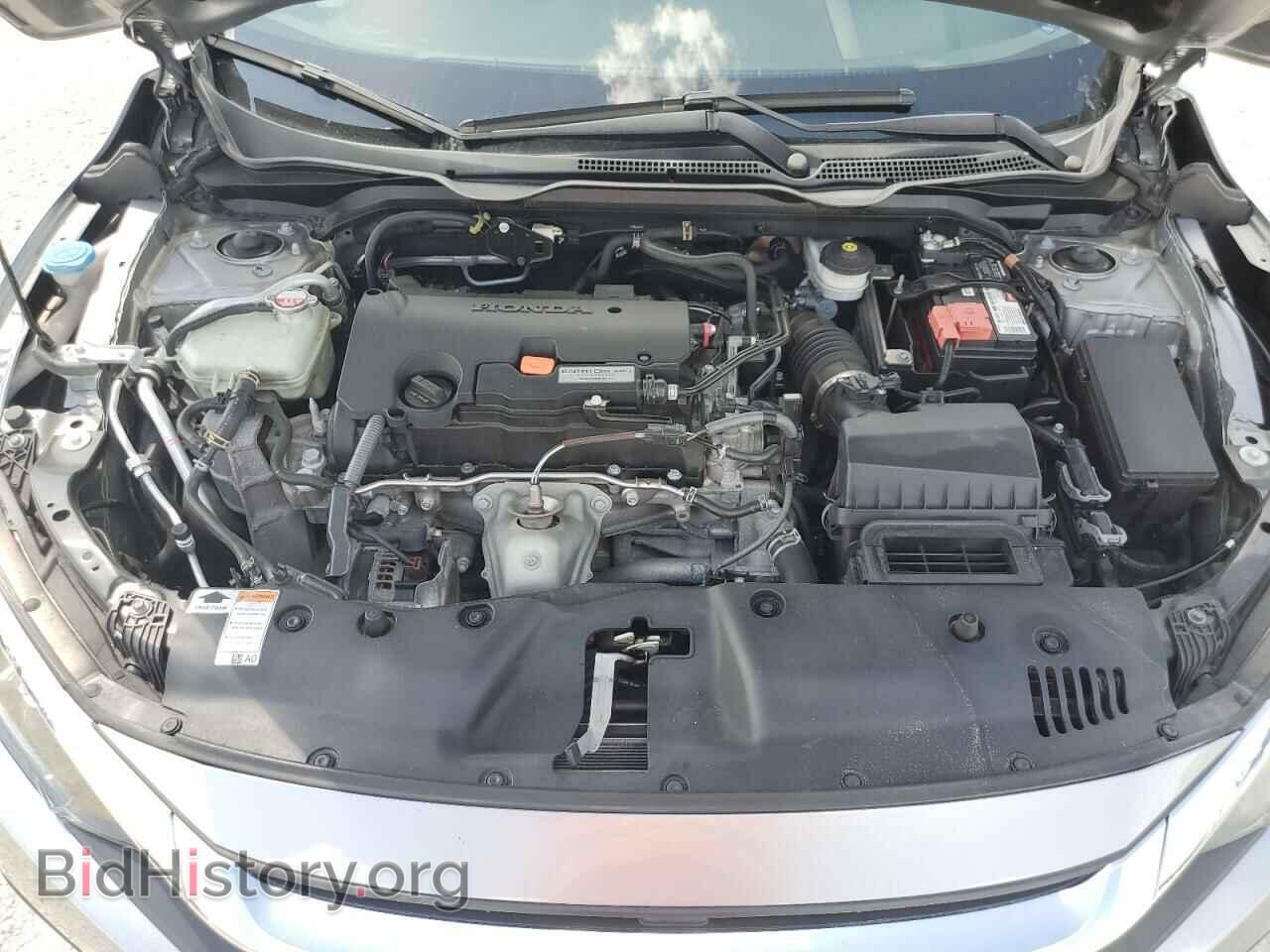 2017 HONDA CIVIC - VIN: 19XFC2F84HE061784 - Фото 11