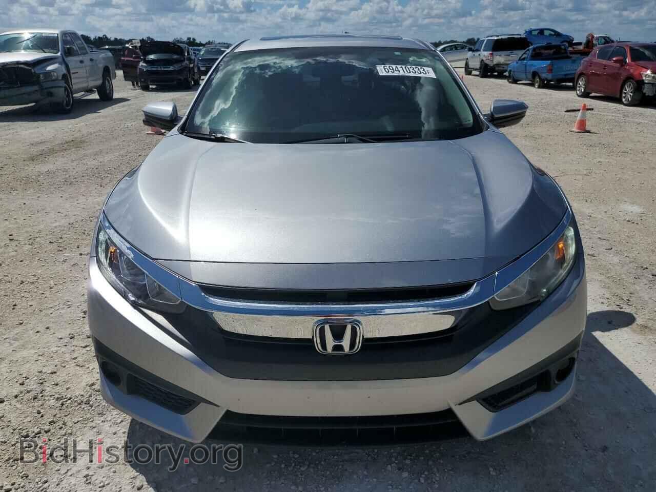 2017 HONDA CIVIC - VIN: 19XFC2F84HE061784 - Фото 5