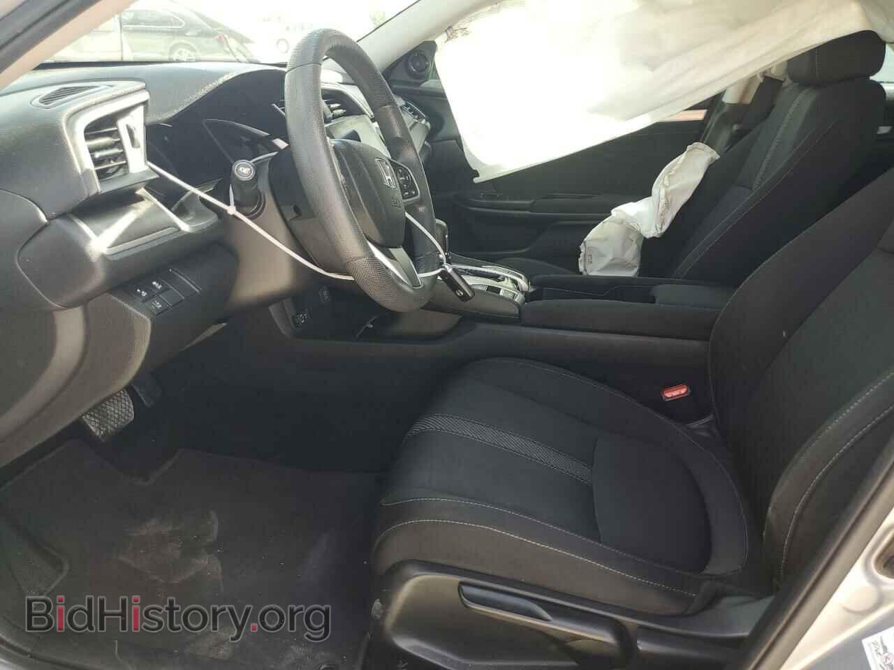 2017 HONDA CIVIC - VIN: 19XFC2F84HE061784 - Фото 7