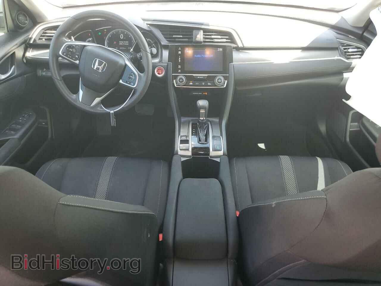 2017 HONDA CIVIC - VIN: 19XFC2F84HE061784 - Фото 8