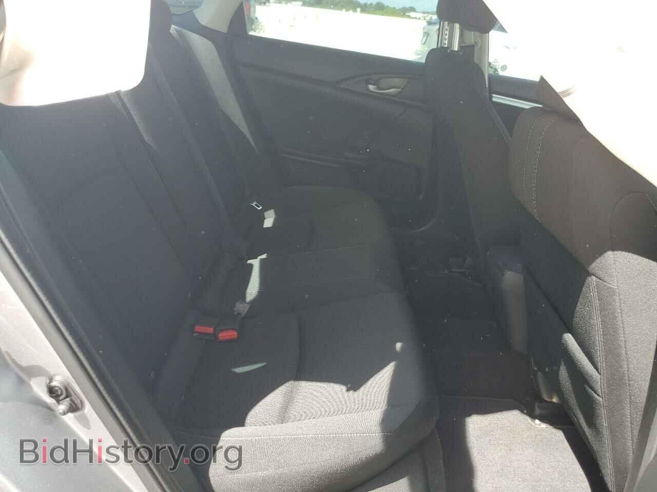 2017 HONDA CIVIC - VIN: 19XFC2F84HE061784 - Фото 10
