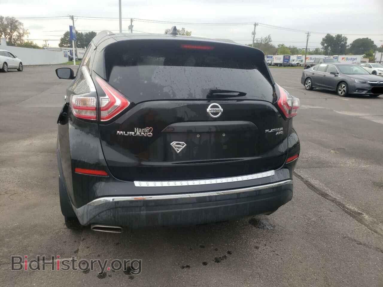 2017 NISSAN MURANO - VIN: 5N1AZ2MH9HN147708 - Фото 6