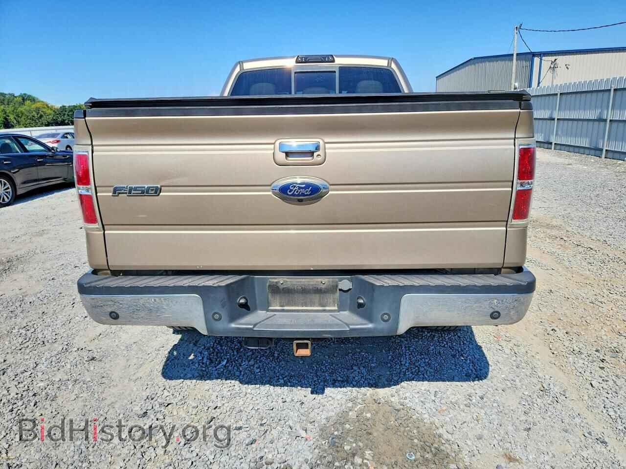 2012 FORD F150 - VIN: 1FTFW1ETXCFA43425 - Фото 6