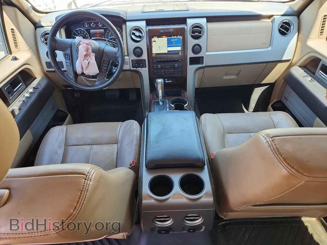 2012 FORD F150 - VIN: 1FTFW1ETXCFA43425 - Фото 8